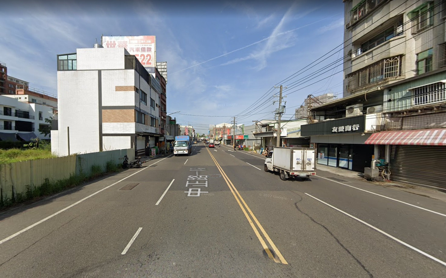 (仁德)中正路一段吸睛廣告牆-0-